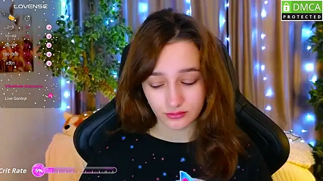 Sinty Noria online show from January 2026 01:12:02 AM