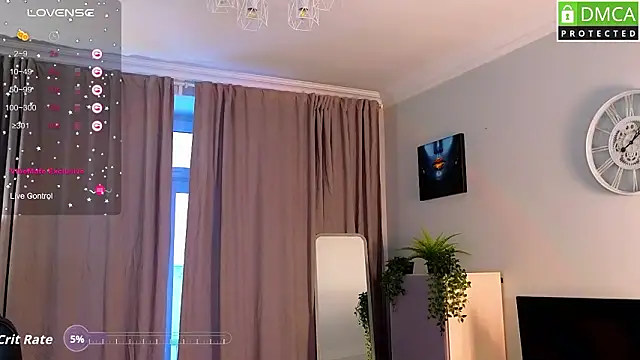 Sinty Noria online show from March 2026 01:09:02 AM