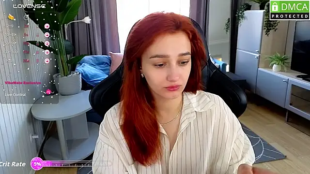 Sinty Noria online show from April 2026 01:07:02 AM