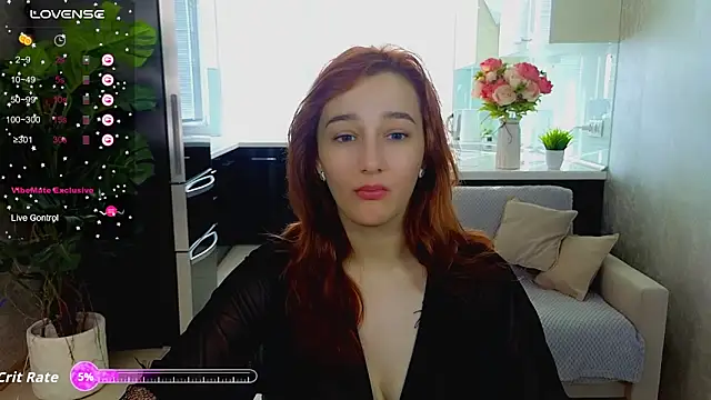 Sinty Noria online show from April 2026 01:43:01 AM