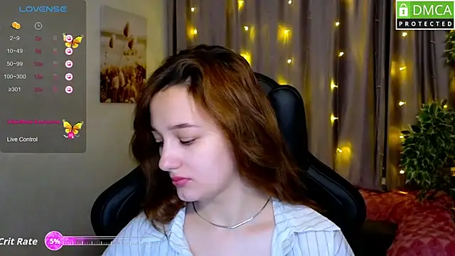 Sinty Noria online show from November 2025 01:09:01 AM