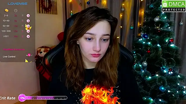 Sinty Noria online show from November 2025 01:06:02 AM