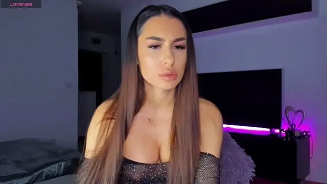 Snapshot of K_chic chatting on March 2025 09:01:02 PM K chic online show from March 2025 09:01:02 PM