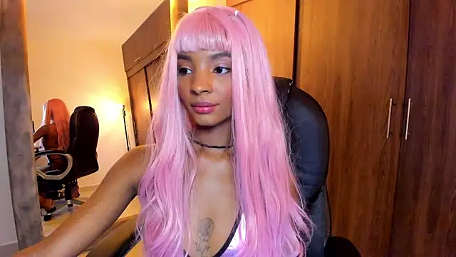 alikahouston4 online show from November 2025 07:07:01 PM