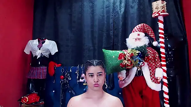 Hannamariana online show from December 2025 09:25:02 AM