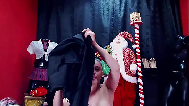 Hannamariana online show from December 2025 09:19:02 AM