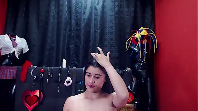 Hannamariana online show from March 2025 07:44:01 AM