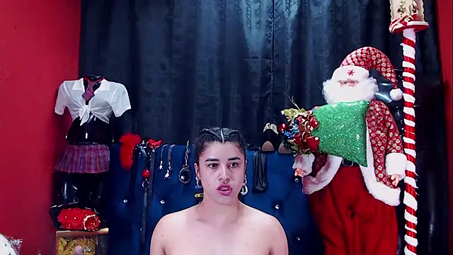 Hannamariana online show from December 2025 09:03:02 AM