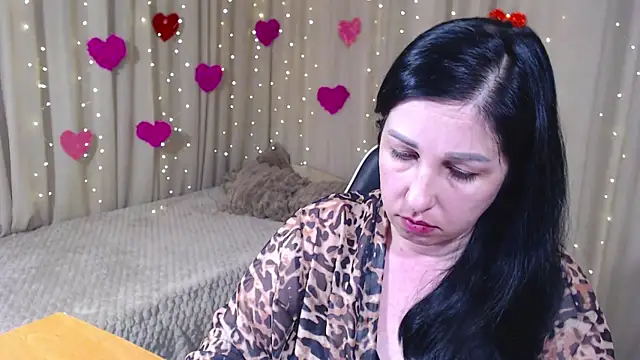 JillStevens online show from April 2026 07:58:02 PM