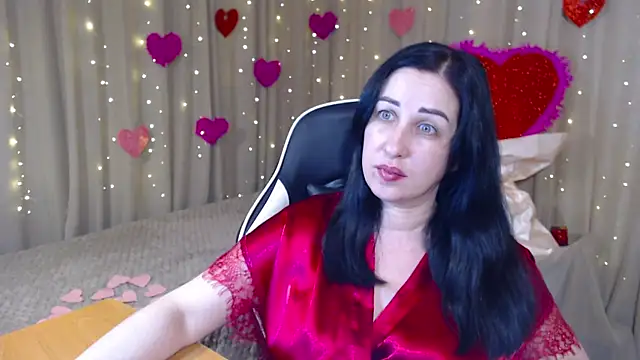 JillStevens online show from February 2026 09:56:02 PM