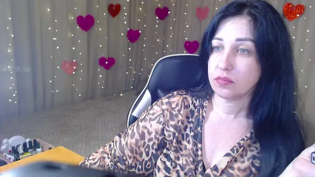 JillStevens online show from March 2026 02:50:01 PM