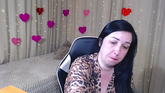 JillStevens online show from April 2026 01:34:02 PM