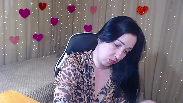 JillStevens online show from March 2026 12:08:01 PM