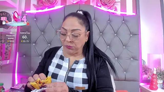 Gina Myers online show from November 2025 12:42:01 PM