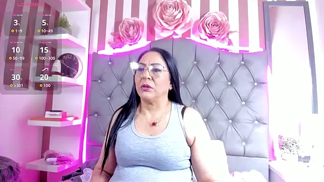 Gina Myers online show from October 2025 12:26:01 PM