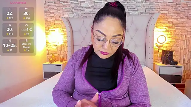 Gina Myers online show from March 2025 12:30:02 PM