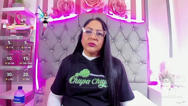 Gina Myers online show from November 2025 01:04:01 PM