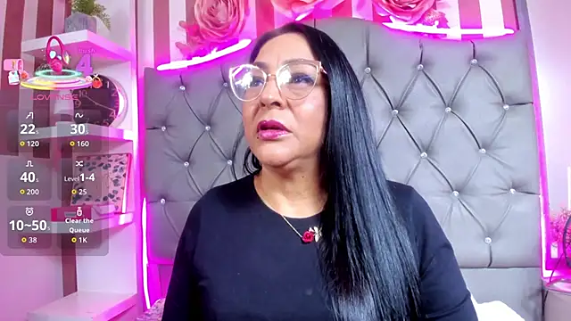 Gina Myers online show from November 2025 12:43:02 PM