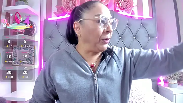 Gina Myers online show from October 2025 12:52:01 PM