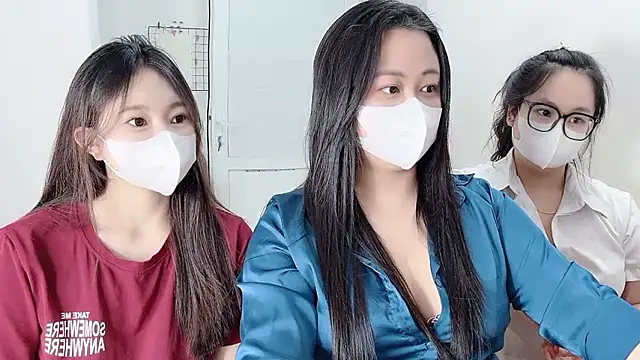 Bamboo Swetie online show from February 2026 04:49:01 PM