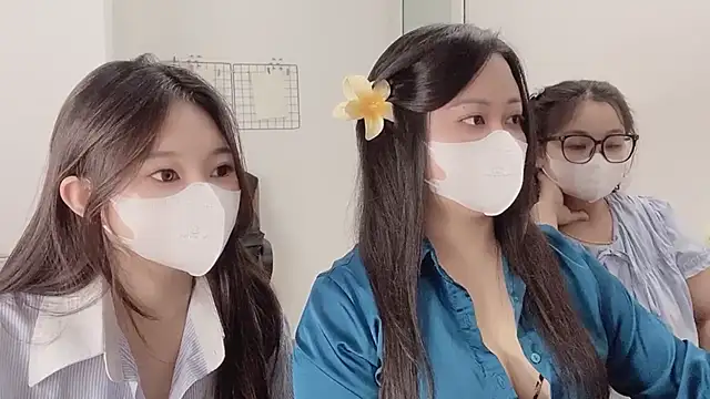 Bamboo Swetie online show from November 2025 03:12:02 PM