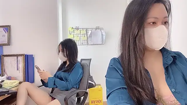 Bamboo Swetie online show from March 2025 04:03:01 AM