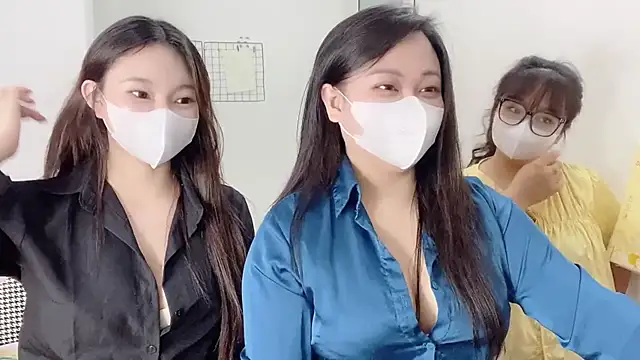 Bamboo Swetie online show from December 2025 03:12:01 PM