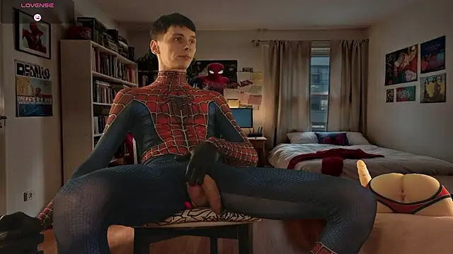  FetishBoyFun  online show from February 2026 03:33:01 PM