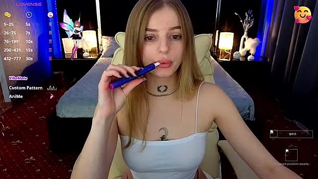 Lexi Si online show from October 2025 06:36:02 AM