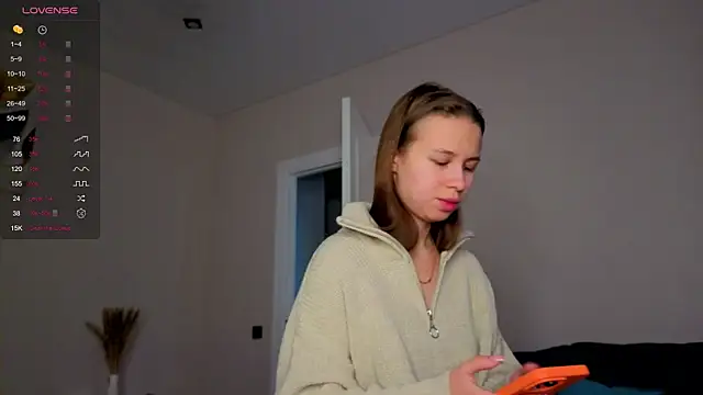 Dream emma online show from November 2025 04:50:01 AM