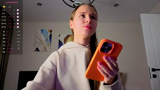 Dream emma online show from November 2025 01:31:01 AM