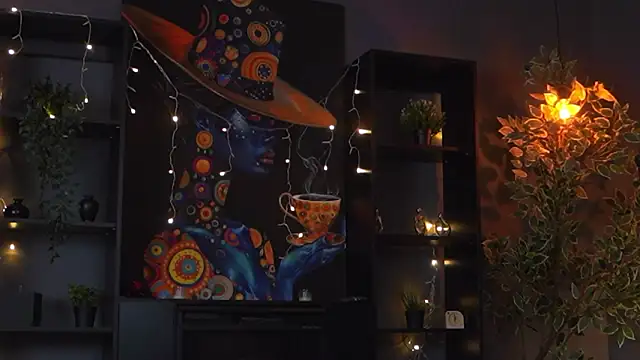 Evelyn Evyyy online show from January 2026 07:34:01 PM