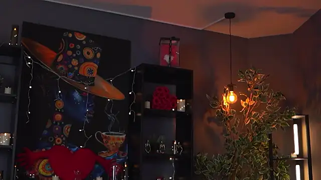 Evelyn Evyyy online show from February 2026 07:36:01 PM