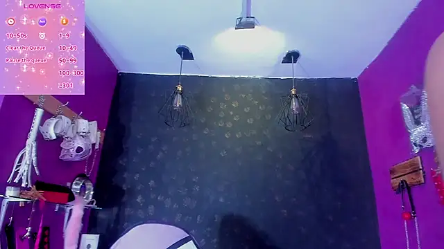 Alexa Slave online show from January 2026 07:39:01 PM