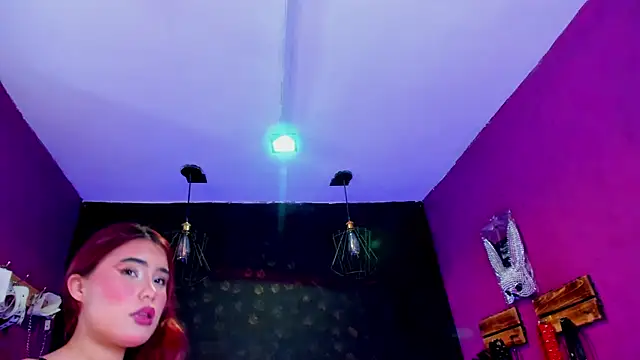 Alexa Slave online show from May 2026 07:44:02 PM