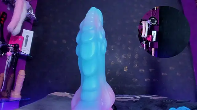 Alexa Slave online show from March 2026 07:56:01 PM