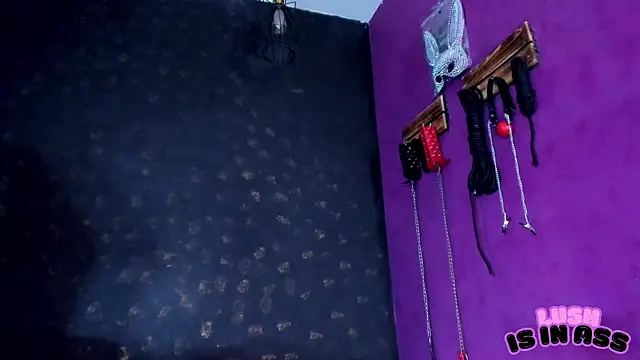 Alexa Slave online show from April 2026 07:20:01 PM