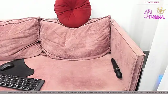 SexyFancy online show from April 2026 06:10:01 PM