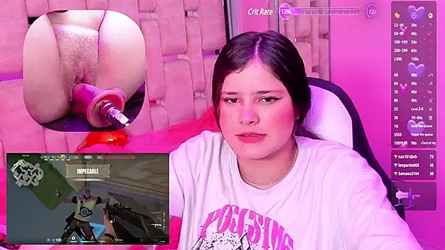 Trianna   online show from March 2025 04:36:02 PM