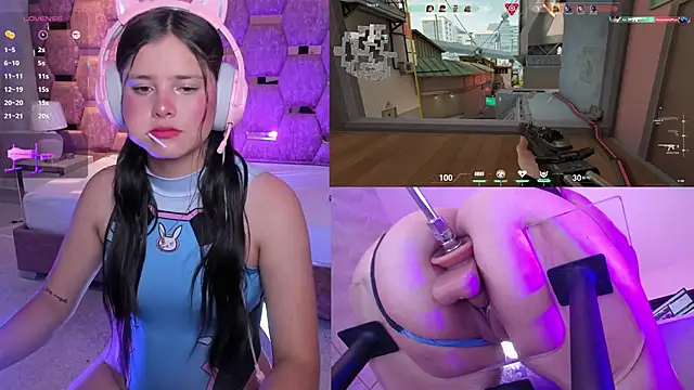 Trianna   online show from November 2025 02:54:01 PM