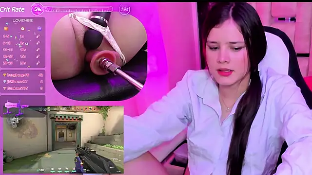 Trianna   online show from February 2025 04:32:01 PM