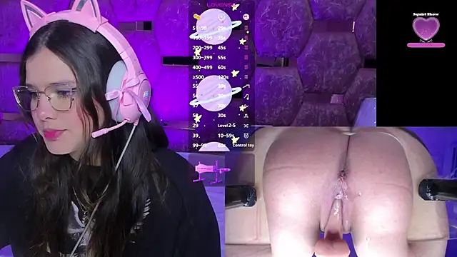 Trianna   online show from November 2025 01:55:02 PM