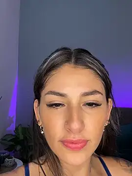 Snapshot of _SoyNooa_ chatting on February 2025 01:11:01 PM SoyNooa online show from February 2025 01:11:01 PM