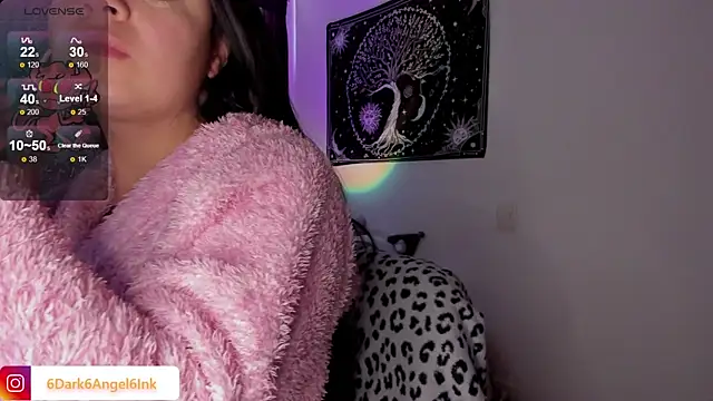 soy lui  online show from October 2025 01:21:02 PM