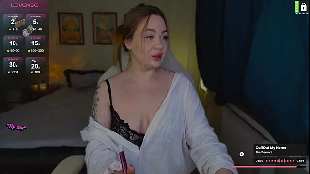 -LinaLove- online show from March 2026 09:04:02 PM