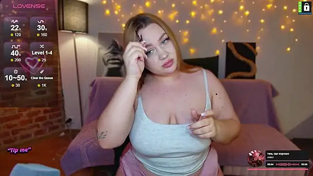 Snapshot of -LinaLove- chatting on February 2025 08:26:02 PM -LinaLove- online show from February 2025 08:26:02 PM