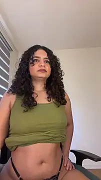 cinnamon rosa online show from December 2025 09:28:01 PM