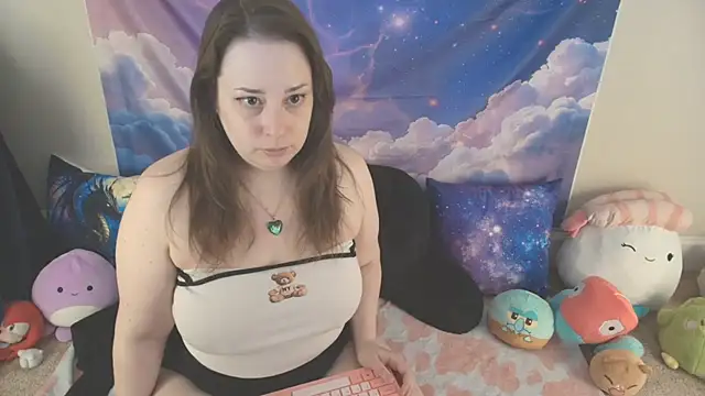 MilkyBunny online show from April 2026 03:40:01 PM