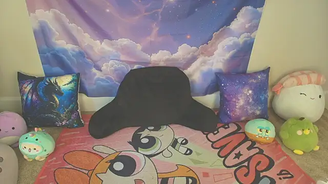 MilkyBunny online show from January 2026 07:06:02 PM