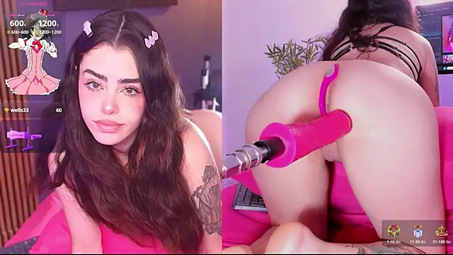 Snapshot of Emma__Erotic chatting on November 2025 08:18:02 PM Emma Erotic online show from November 2025 08:18:02 PM